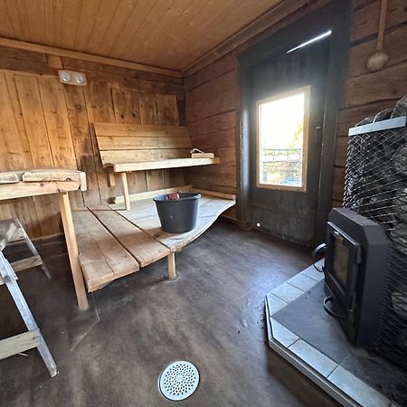 Cosy River House Kvillsfors Exteriör bild