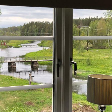 Cosy River House Kvillsfors Exteriör bild