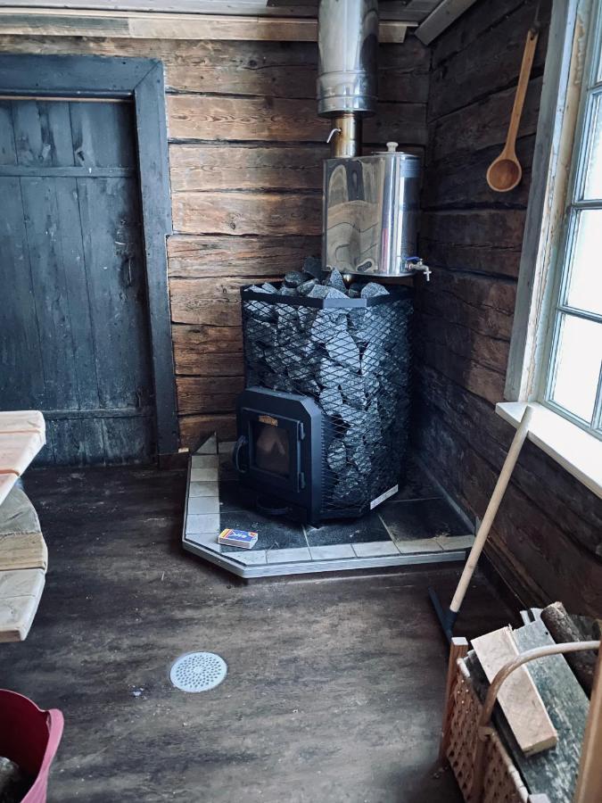 Cosy River House Kvillsfors Exteriör bild