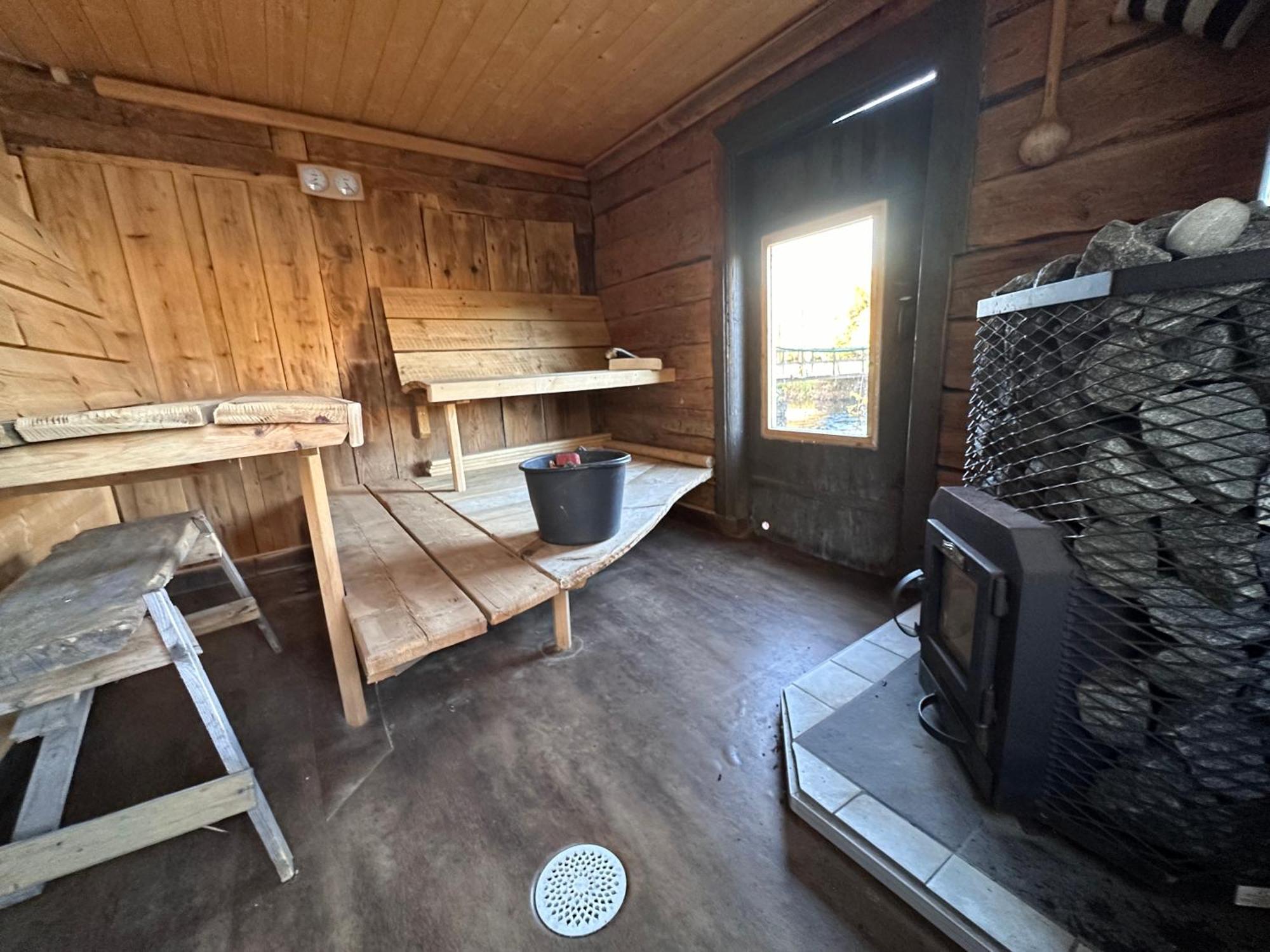 Cosy River House Kvillsfors Exteriör bild