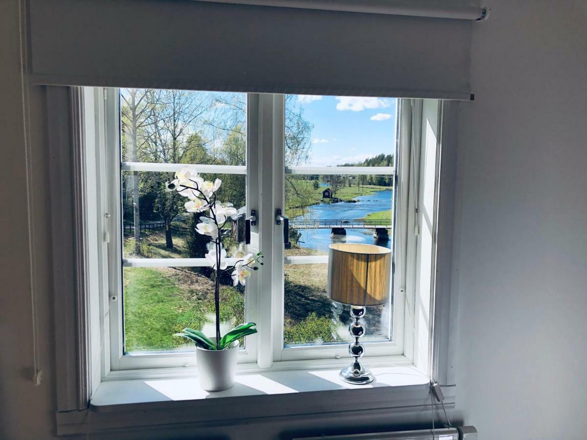 Cosy River House Kvillsfors Exteriör bild