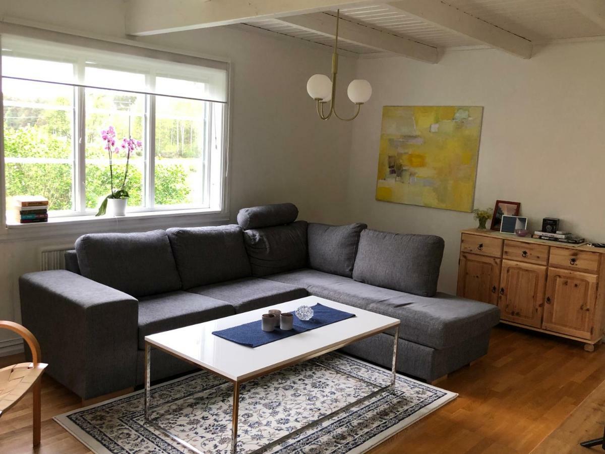 Cosy River House Kvillsfors Exteriör bild