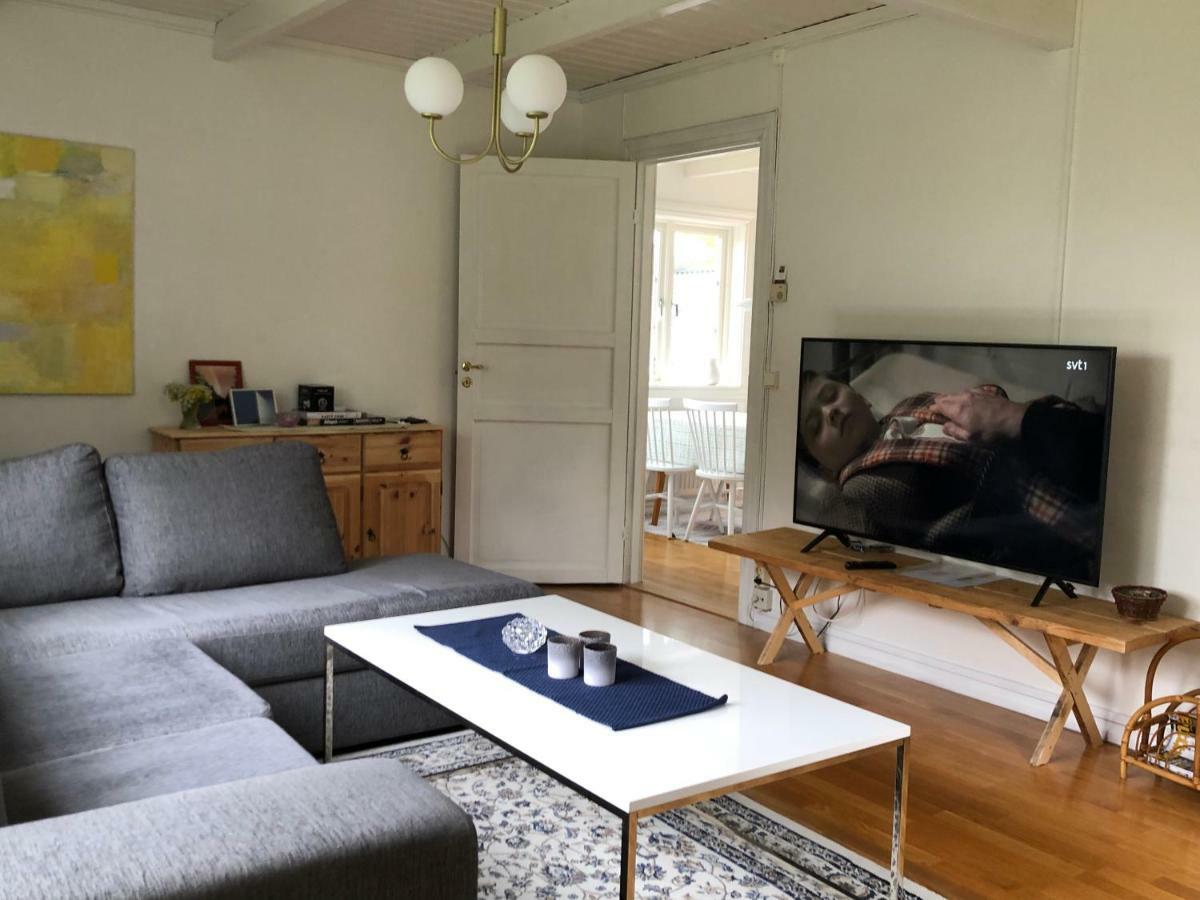 Cosy River House Kvillsfors Exteriör bild